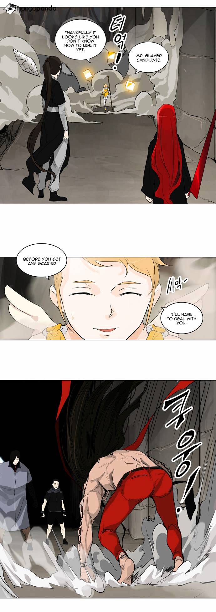 Tower of God, Chapter 172 image 15